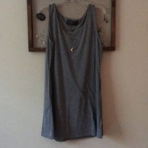 Tank dress